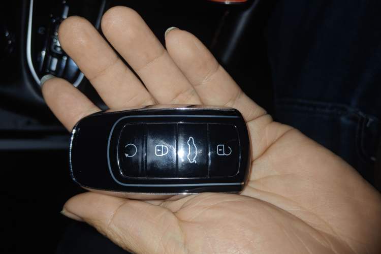 Used Chery Arrizo 5 GT 2023 1.5T CVT Enjoy Vehicle Key