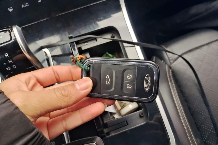 Used Chery Tiggo 8 2019 1.6 TGDI Automatic Luxury Model