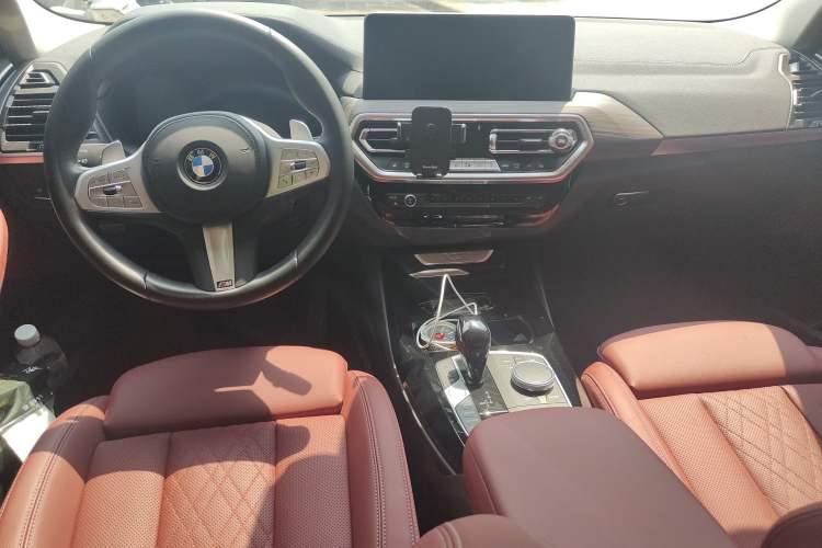 Used BMW X3 2023 Restyled xDrive30i Leading Edition M Night Sky Package