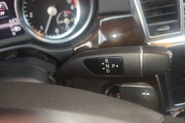 Used Mercedes-Benz GL-Class 