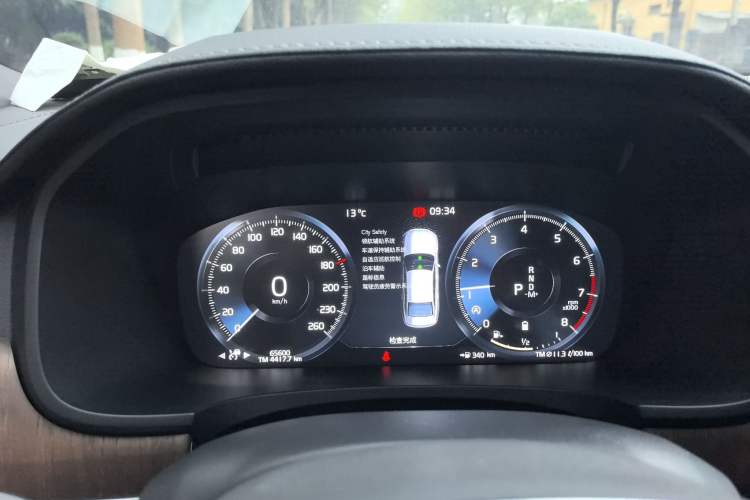 Used Volvo S90 2021 B5 Zhiyuan Luxury Edition
