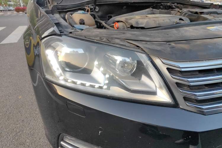 Used Volkswagen Magotan 2013 1.8TSI Luxury Model