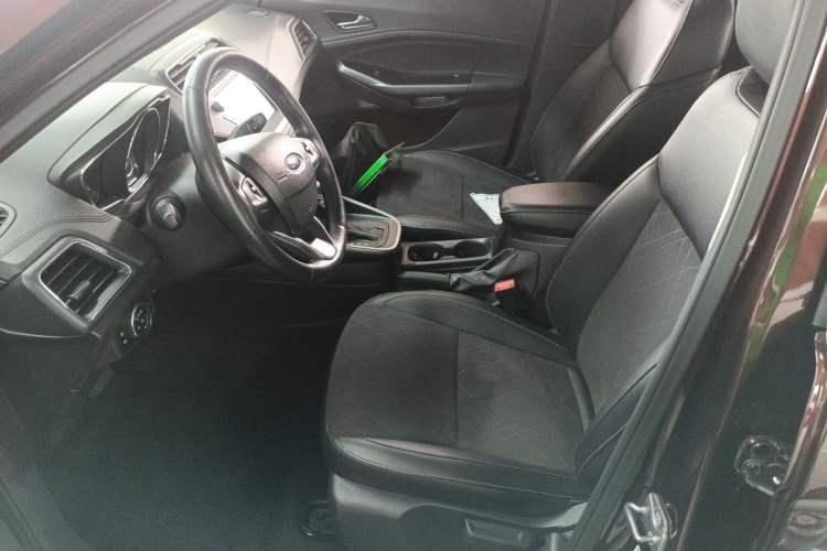 Used Ford Escort 2019 Revised Version 1.5L Automatic Enjoyment Type China VI Standard