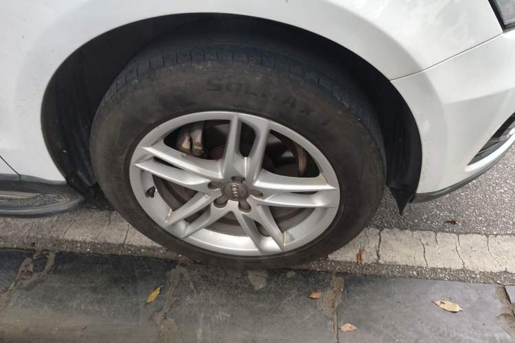 Used Audi Q5 2017 40 TFSI Technology Edition