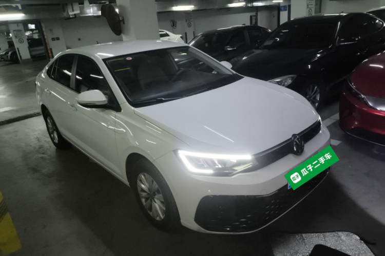 Used Volkswagen Lavida 2023 New Sharp 1.5L Automatic Excellent New Edition
