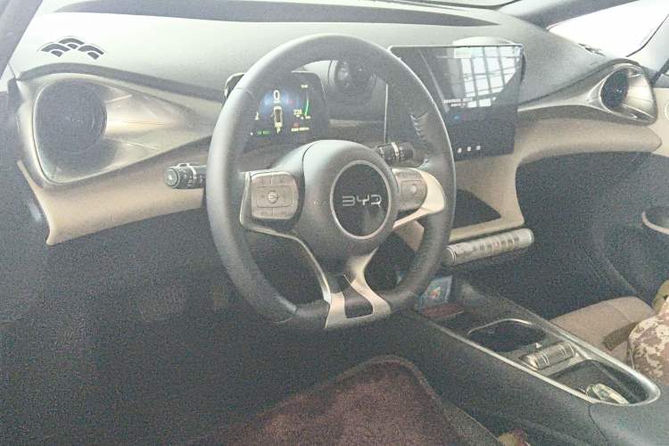 Used BYD Dolphin 2025 420km Free Edition