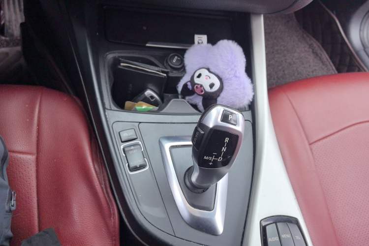 Used BMW 1 Series 2013 Revised 116i Leading Edition Gear Lever