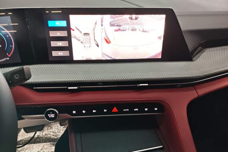 Used Changan CS75 PLUS 2022 Second-Generation 2.0T Automatic Prestige Model
