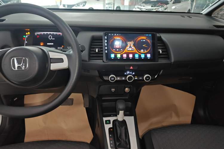 Used Honda Fit 2022 1.5L CVT Trendy Sunroof Edition