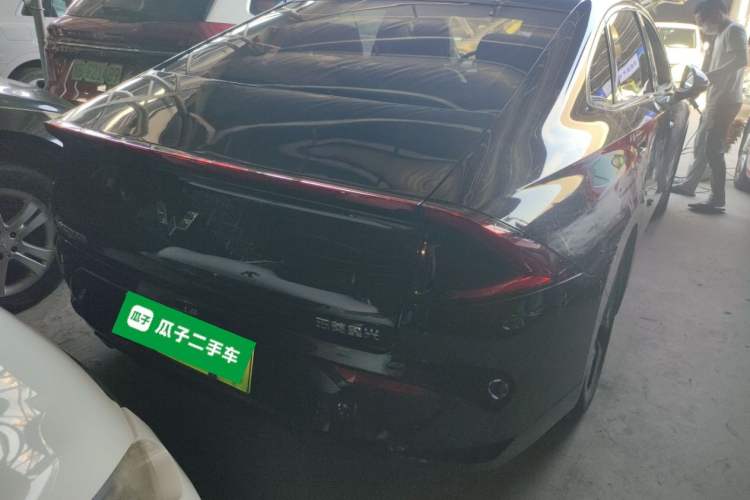 Used Wuling E5 2024 510 km Standard Version
