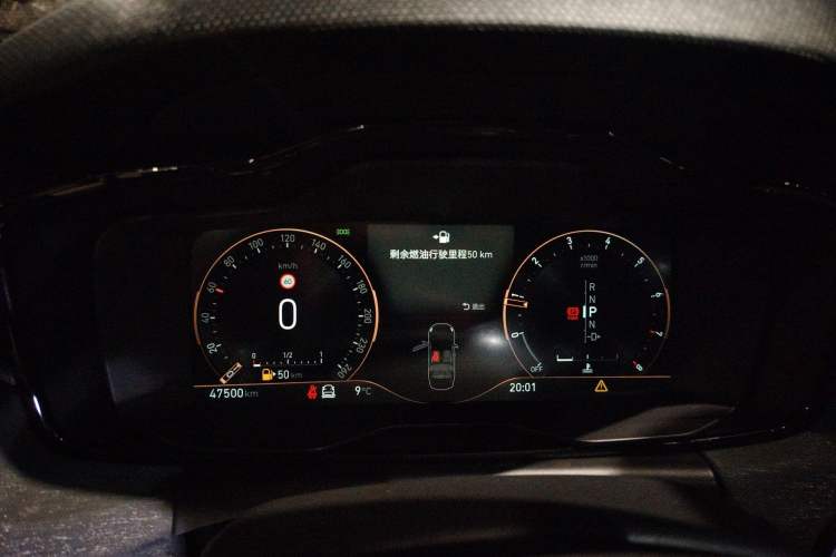 Used Lynk & Co 03 2021 2.0TD Automatic Trendy Champion Edition Instrument Cluster