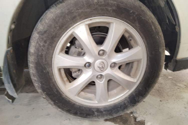 Used CHANGAN KAICHENG Ounuo S 2013 1.5L Elite Model