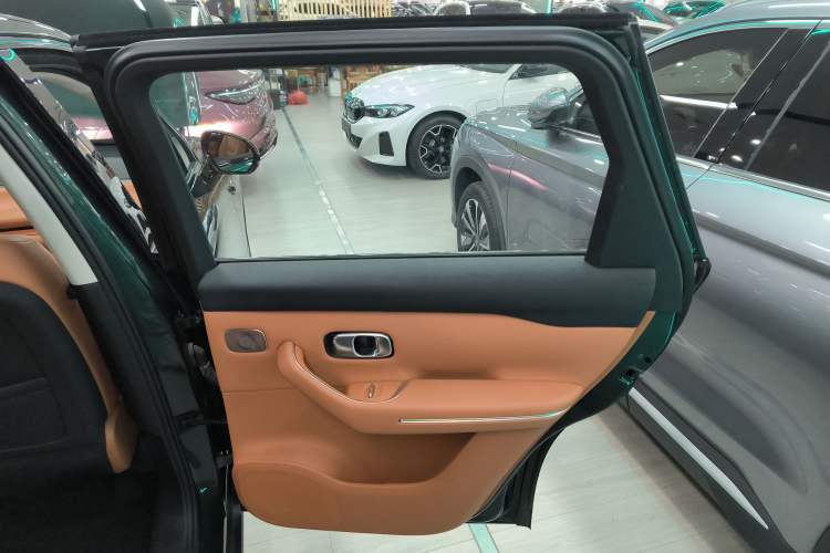 Used Leapmotor C10 2024 210 LiDAR Version
