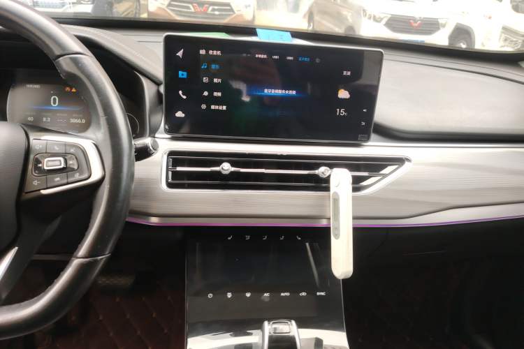 Used Chery Tiggo 8 2021 Kunpeng Edition 290TGDI Automatic Zhubfeng+ Version
