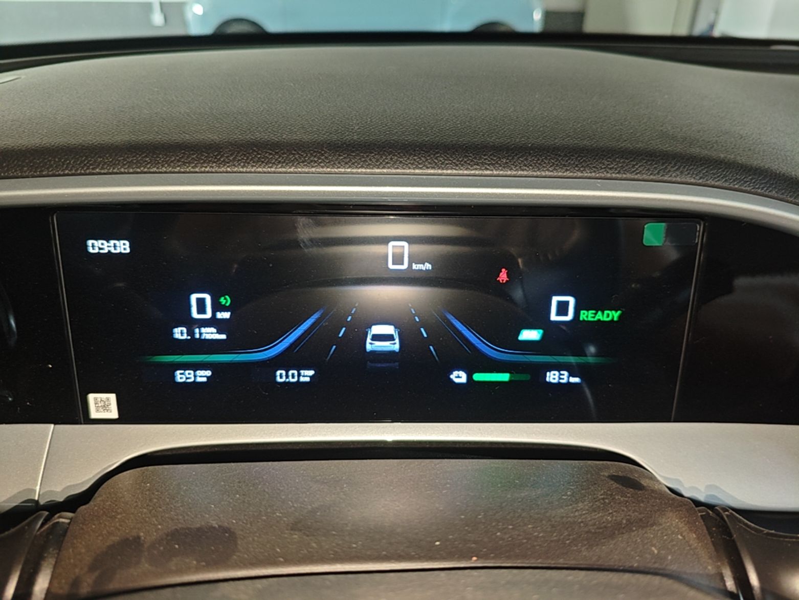 Geely Galaxy Geome 2026 310km Aspiration Edition — снимка 14