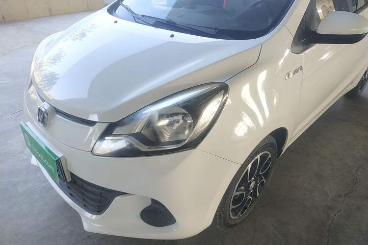 Used Changan Benni 2015 1.4L IMT Luxury Model China V Standard