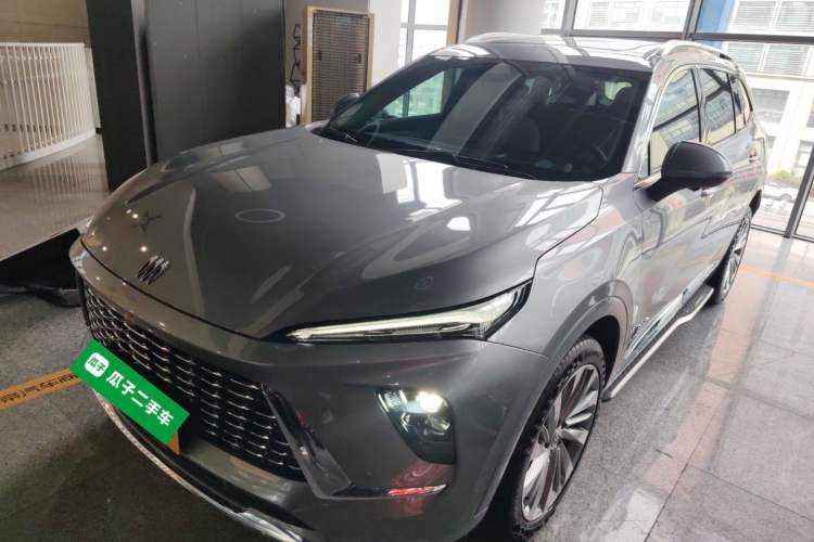 Used Buick Envision 2025 Encore Plus Four-Wheel Drive Avenir