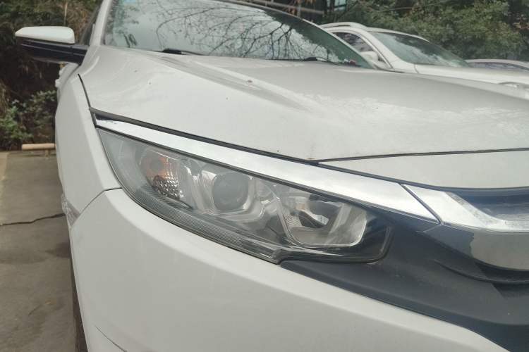 Used Honda Civic 2016 220TURBO CVT Luxury Edition