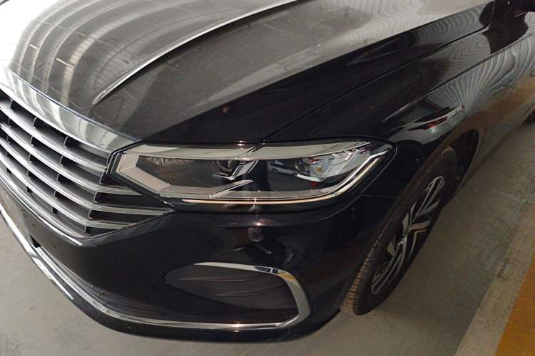 Used Volkswagen Lavida 2023 1.5L Automatic 5 Million Edition Left Front Headlight