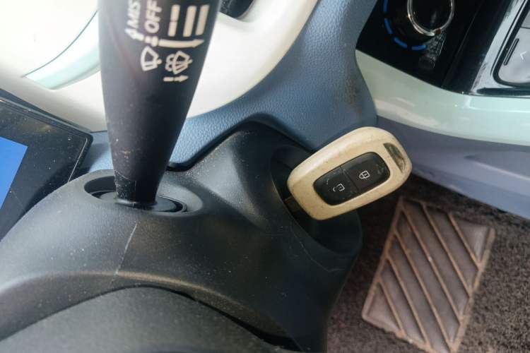 Used Dongfeng NAMMI BOX 2022 Chasing Wind Edition 351 km Advanced Model Interior 1