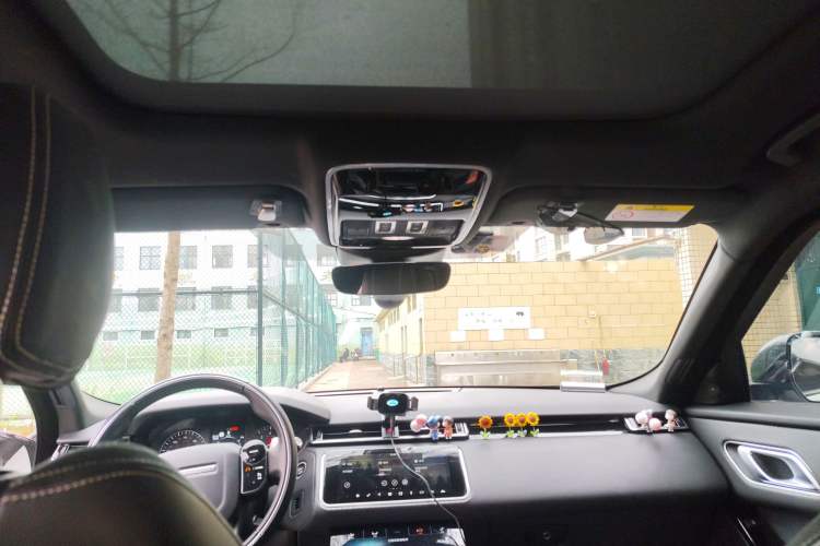 Used Land Rover Range Rover Velar 2020 P250 R-DYNAMIC S
