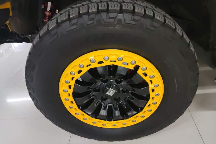 Used Tank 300 2022 2.0T Border Limited Edition