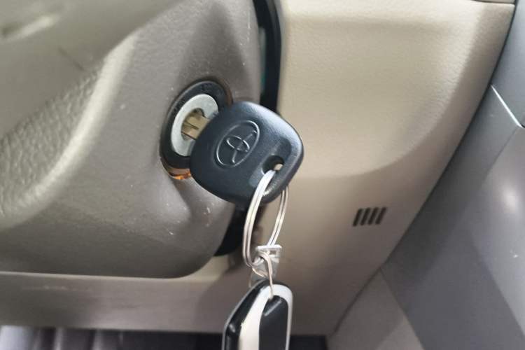 Used Toyota Verso 2011 180E CVT Elite Edition