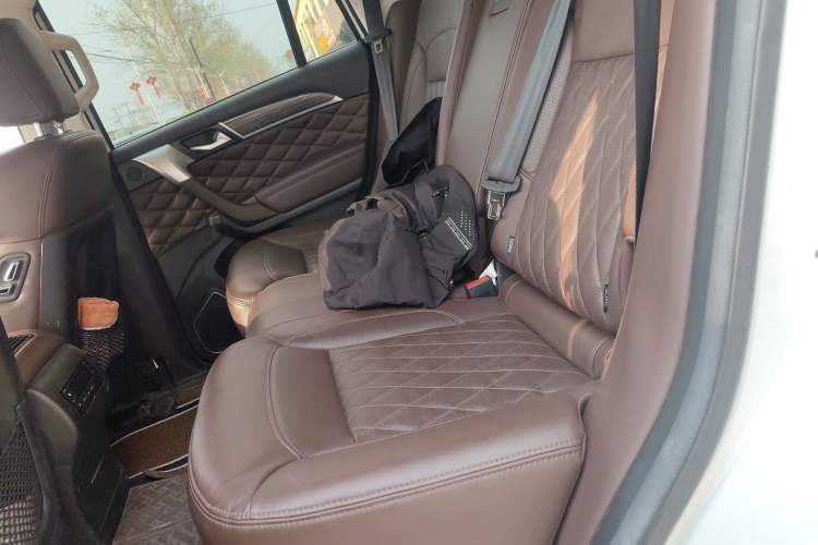 Used Haval H9 2020 2.0T Gasoline 4WD Premium Edition 5 Seats