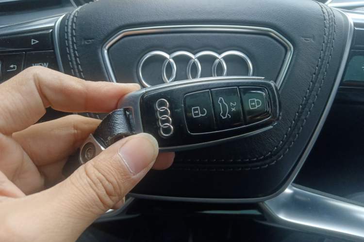 Used Audi A8 New Energy 2021 A8L 60 TFSIe quattro