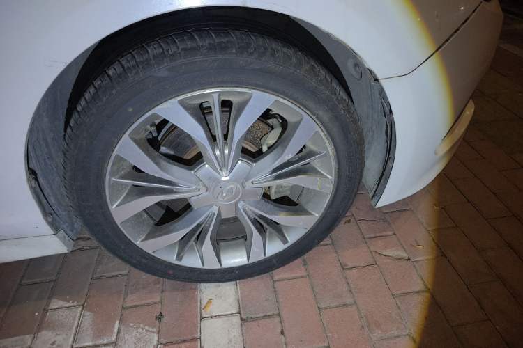 Used Hyundai Sonata 2015 1.6T GLX Advanced Model
