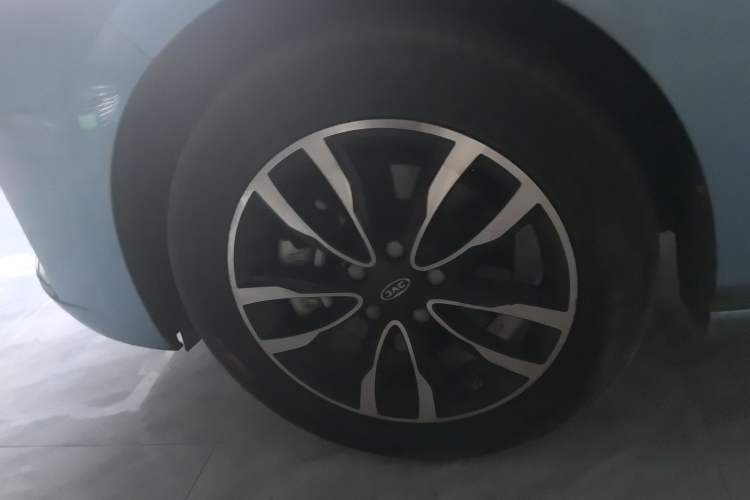 Used JAC iC5 2020 Luxury Travel Edition