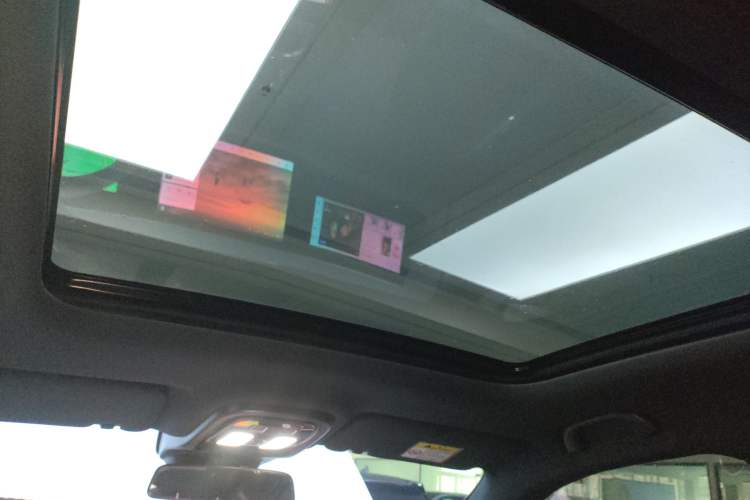 Used CHANGAN CS75 PLUS 2025 4th Generation 1.5T New Blue Whale Smart Flagship Version Headliner