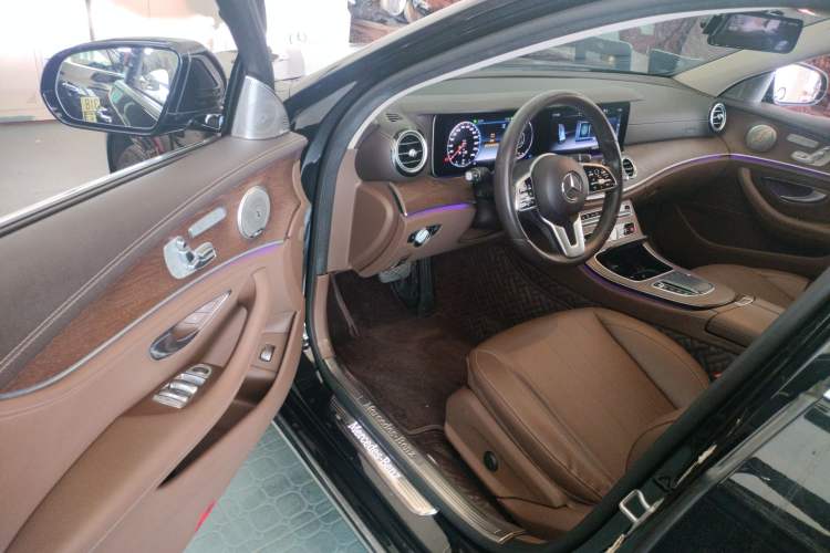 Used Mercedes-Benz E-Class 2020 E 300 L Stylish Model
