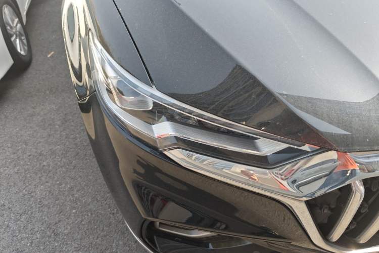 Used Hongqi HS5 2022 2.0T Smart Connect Flagship Edition
