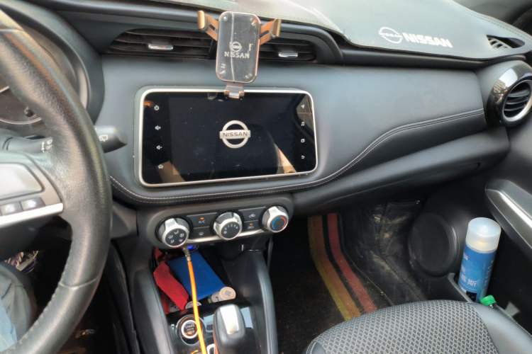 Used Nissan Kicks 2019 1.5L CVT Smart Connect Luxury Edition
