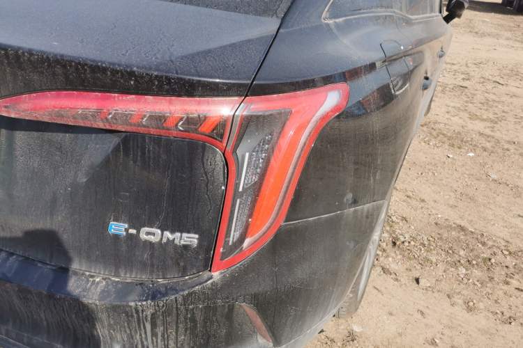 Used Hongqi E-QM5 2024 500km Range Edition