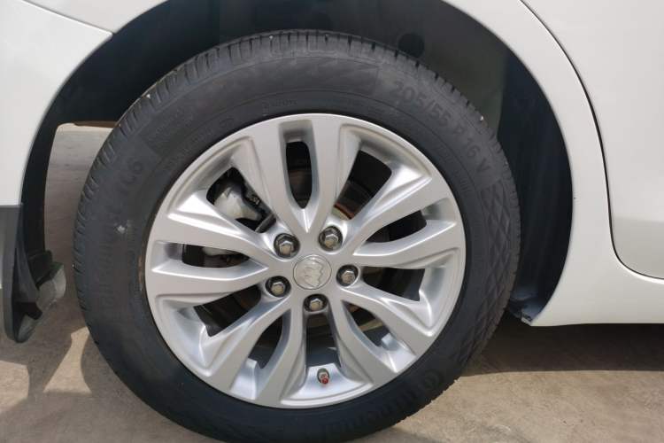 Used Buick GT 2021 Exemplar 1.5L Automatic Elite Version