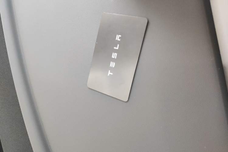 Used Tesla Model Y 2024 Rear-Wheel-Drive Version