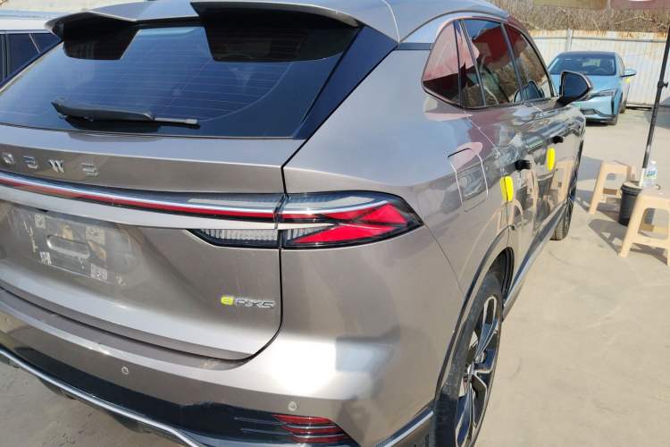 Used Roewe RX5 New Energy 2023 eRX5 Super Hybrid Prestige Edition Right Rear Taillight