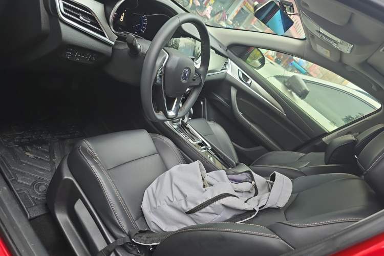 Used CHANGAN Eado 2018 1.6L GDI Automatic Fashion Edition