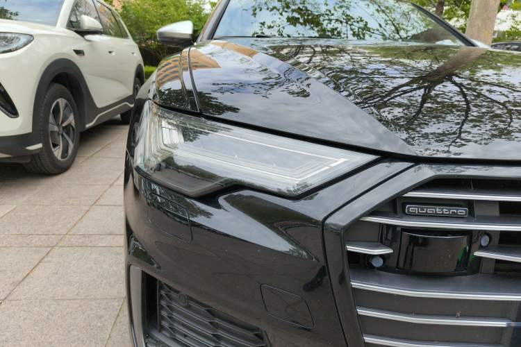 Used Audi A6L 2020 55 TFSI quattro Flagship Dynamic Edition Right Front Headlight