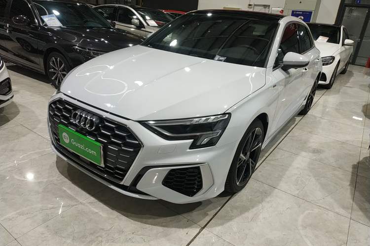Used Audi A3 2022 Sportback 35 TFSI Fashionable Sports Model