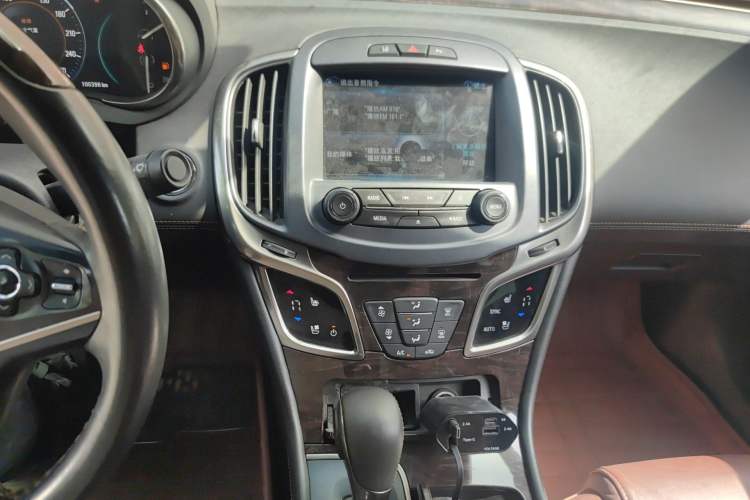 Used Buick LaCrosse 2013 2.0T SIDI Smart Luxury Flagship Edition