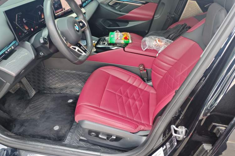 Used BMW 5 Series 2024 530Li Luxury Edition M Sport Package
