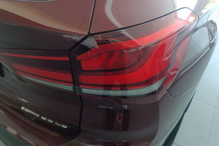 Used BMW X1 New Energy 2020 xDrive30Le Premium Edition Right Rear Taillight