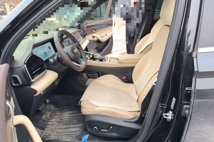 Used Geely Auto Monjaro L 2025 Dongfang Yao 2.0TD Automatic Lanxing Edition