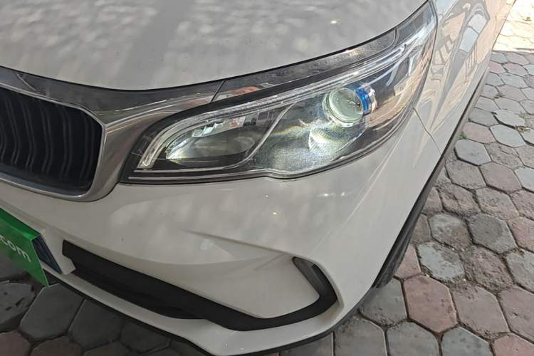 Used Geely Auto Vision X3 2021 PRO 1.5L Manual Elite Model
