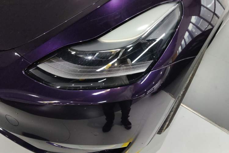 Used Tesla Model Y 2021 Standard Range Rear-Wheel Drive Version