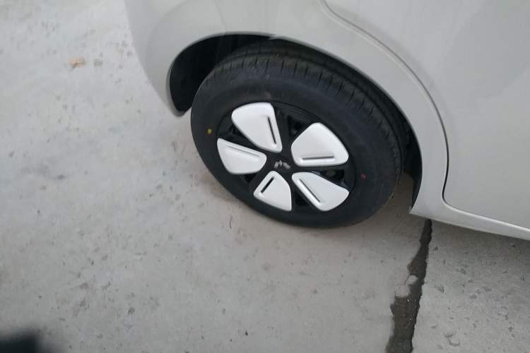 Used Wuling Hongguang MINIEV 2025 Four-Door Version Advanced Edition