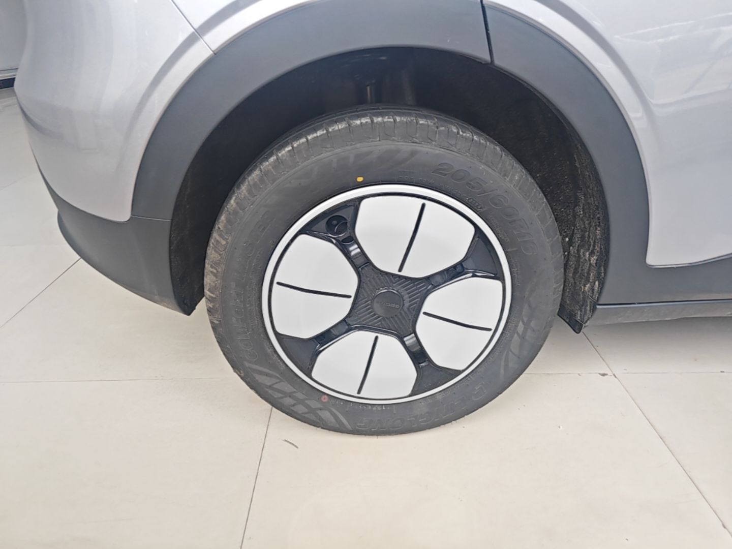 Geely Galaxy Geome 2026 310km Aspiration Edition — снимка 11
